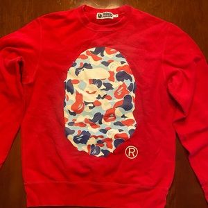 A Bathing Ape - Sweatshirt - Medium